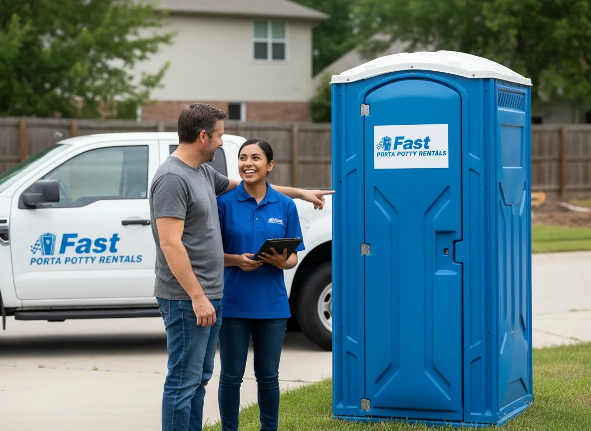 Standard Porta Potty Rentals Mattoon, IL FAQs